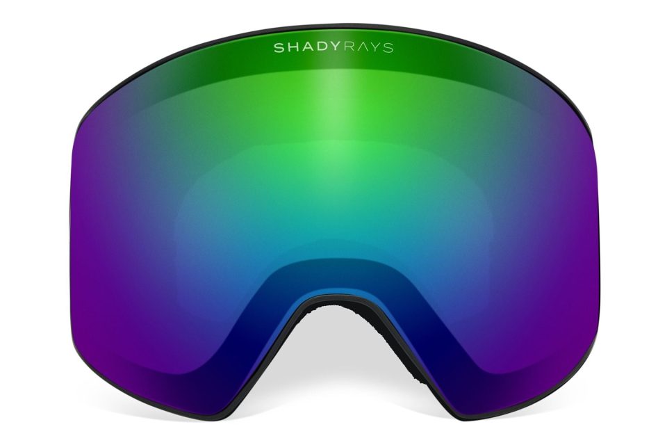 Frontier Snow Goggle Lens
